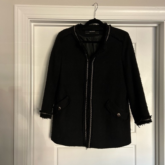 Zara jacket - Picture 3 of 4